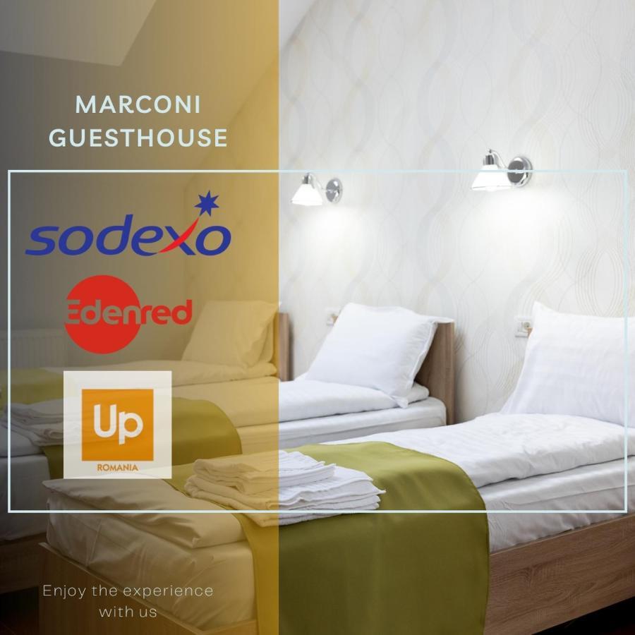 Marconi Guesthouse Хунедоара Екстериор снимка